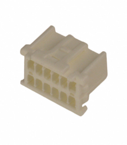 0513531200 by Molex - CONNECTOR RECPT HSG 12POS 2.00MM