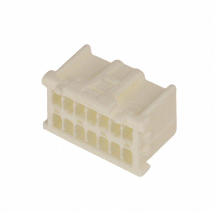 0513531400 by Molex - CONNECTOR RECPT HSG 14POS 2.00MM