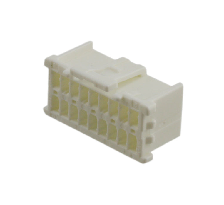 0513531800 by Molex - CONNECTOR RECPT HSG 18POS 2.00MM