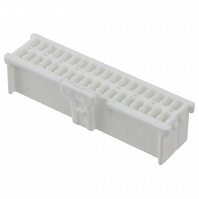 0513533600 by Molex - CONNECTOR RECPT HSG 36POS 2.00MM