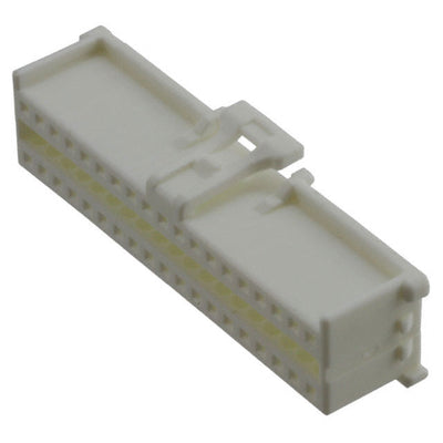 0513533800 by Molex - CONNECTOR RECPT HSG 38POS 2.00MM