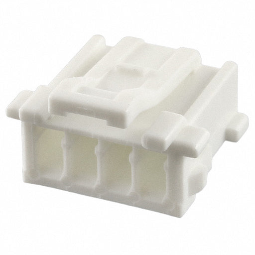 0513820400 by Molex - CONNECTOR RECPT HSG 4POS 2.00MM