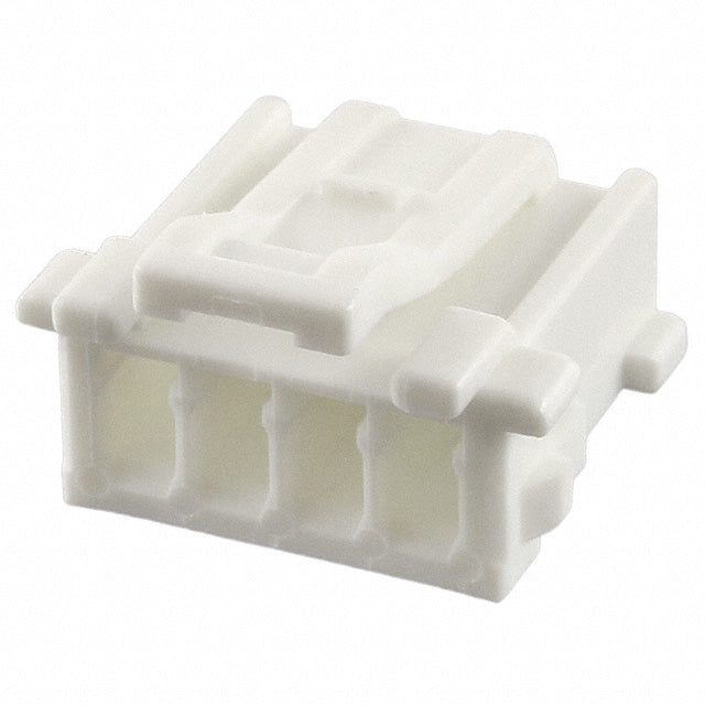 0513820400 by Molex - CONNECTOR RECPT HSG 4POS 2.00MM