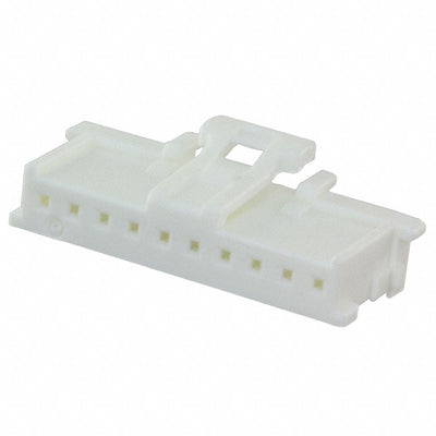 0513821000 by Molex - CONNECTOR RECPT HSG 10POS 2.00MM