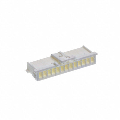 0513821300 by Molex - CONNECTOR RECPT HSG 13POS 2.00MM