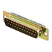 DBMM-25P-E by ITT Cannon, LLC - CONNECTOR D-SUB PLUG 25P PNL MNT SLDR