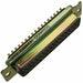 DDMM-50S by ITT Cannon, LLC - CONNECTOR D-SUB RCPT 50POS PNL MNT