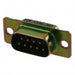 DEMM9PE by ITT Cannon, LLC - CONNECTOR D-SUB PLUG 9P PNL MNT SLDR
