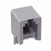 0520184426 by Molex - CONNECTOR MOD JACK 4P4C R/A UNSHLD