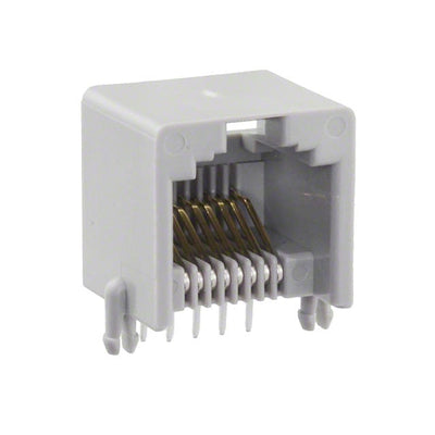 0520188846 by Molex - CONNECTOR MOD JACK 8P8C R/A UNSHLD