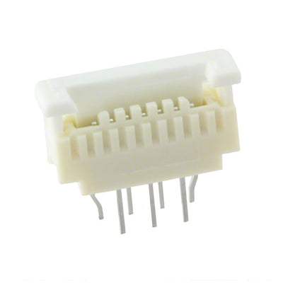 0520300729 by Molex - CONNECTOR FPC VERT 7POS 1MM PCB