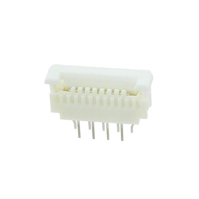 0520300929 by Molex - CONNECTOR FPC VERT 9POS 1MM PCB