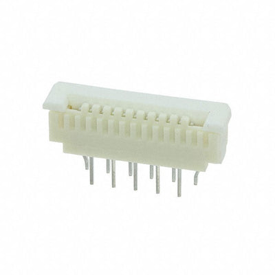 0520301129 by Molex - CONNECTOR FPC VERT 11POS 1MM PCB