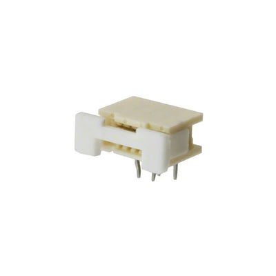 0520430419 by Molex - CONNECTOR FPC BOTTOM 4POS 1MM R/A
