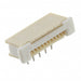 0520431019 by Molex - CONNECTOR FPC BOTTOM 10POS 1MM R/A