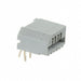 0520440445 by Molex - CONNECTOR FFC FPC TOP 4POS 1.25MM R/A