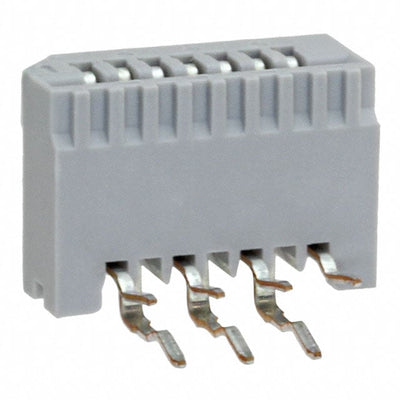0520440745 by Molex - CONNECTOR FFC FPC TOP 7POS 1.25MM R/A