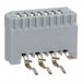 0520440745 by Molex - CONNECTOR FFC FPC TOP 7POS 1.25MM R/A
