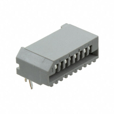 520440845 by Molex - CONNECTOR FFC FPC TOP 8POS 1.25MM R/A
