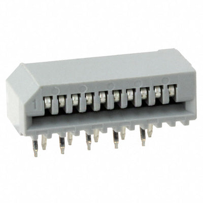 0520441045 by Molex - CONNECTOR FFC FPC TOP 10POS 1.25MM RA
