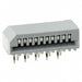 0520441045 by Molex - CONNECTOR FFC FPC TOP 10POS 1.25MM RA
