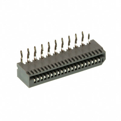 520442045 by Molex - CONNECTOR FFC FPC TOP 20POS 1.25MM RA