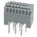 0520450645 by Molex - CONNECTOR FFC VERT 6POS 1.25MM PCB