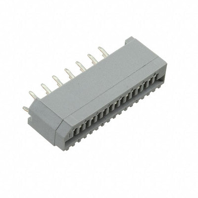 0520451545 by Molex - CONNECTOR FFC VERT 15POS 1.25MM PCB