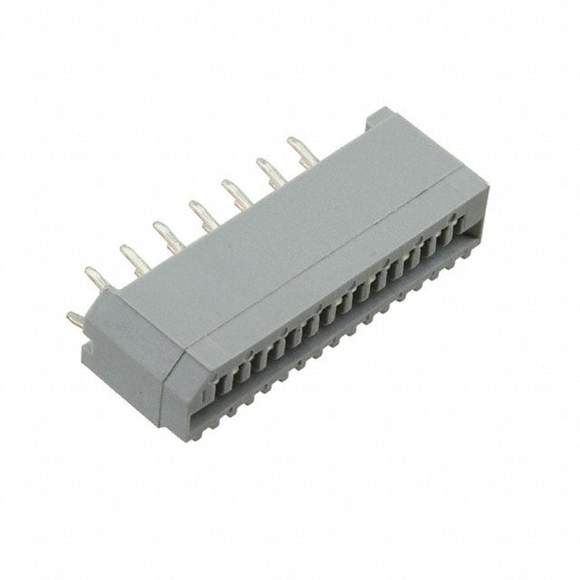 0520451545 by Molex - CONNECTOR FFC VERT 15POS 1.25MM PCB