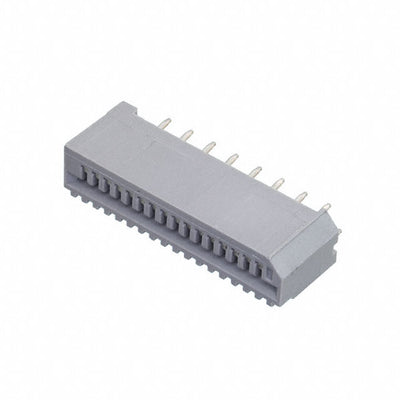 0520451645 by Molex - CONNECTOR FFC VERT 16POS 1.25MM PCB