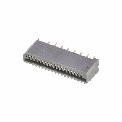 0520451745 by Molex - CONNECTOR FFC VERT 17POS 1.25MM PCB