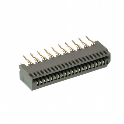 0520452045 by Molex - CONNECTOR FFC VERT 20POS 1.25MM PCB