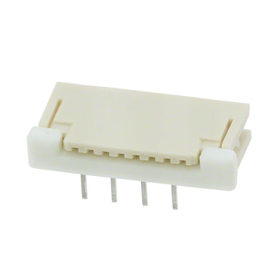 0520890819 by Molex - CONNECTOR FPC TOP 8POS 1MM R/A