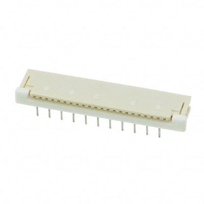 0520892219 by Molex - CONNECTOR FPC TOP 22POS 1MM R/A