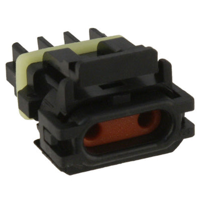 0521170241 by Molex - CONNECTOR RECPT HSG 2POS 5.00MM