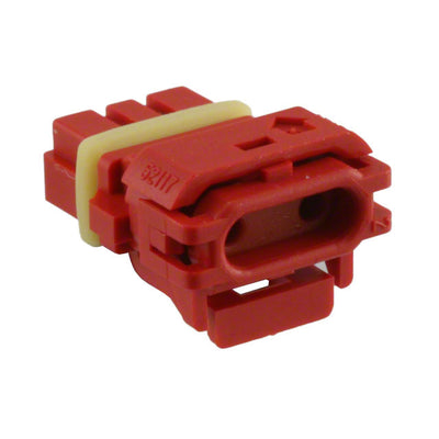 0521170242 by Molex - CONNECTOR RECPT HSG 2POS 5.00MM