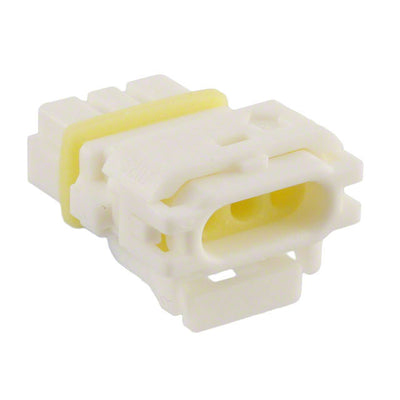 0521170340 by Molex - CONNECTOR RECPT HSG 3POS 2.50MM WHT