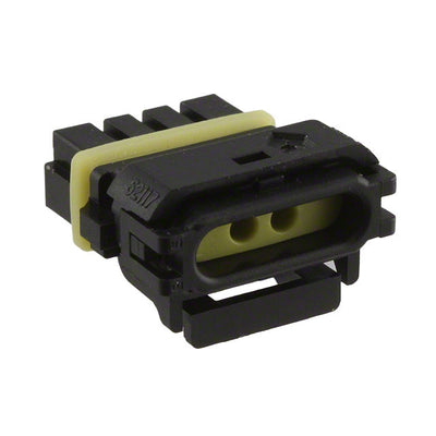 0521170413 by Molex - CONNECTOR RECPT HSG 2POS 2.50MM