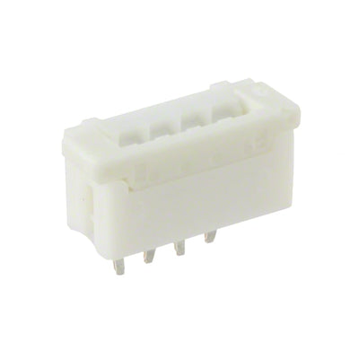0521470410 by Molex - CONNECTOR IDC POKE-IN 4POS 26AWG PCB