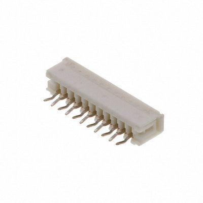 0521471110 by Molex - CONNECTOR IDC POKE-IN 11POS 26AWG PCB