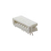 0521510610 by Molex - CONNECTOR RECPT POKE 6P 26AWG PCB RA