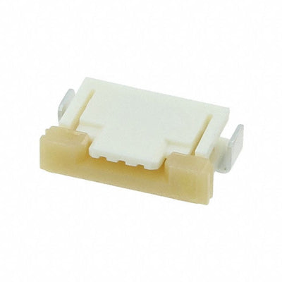 0522070360 by Molex - CONNECTOR FFC FPC TOP 3POS 1MM R/A