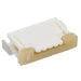 0522070433 by Molex - CONNECTOR FFC FPC TOP 4POS 1MM R/A