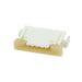 0522070460 by Molex - CONNECTOR FFC FPC TOP 4POS 1MM R/A