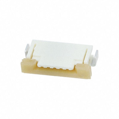0522070533 by Molex - CONNECTOR FFC FPC TOP 5POS 1MM R/A