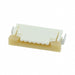 0522070633 by Molex - CONNECTOR FFC FPC TOP 6POS 1MM R/A
