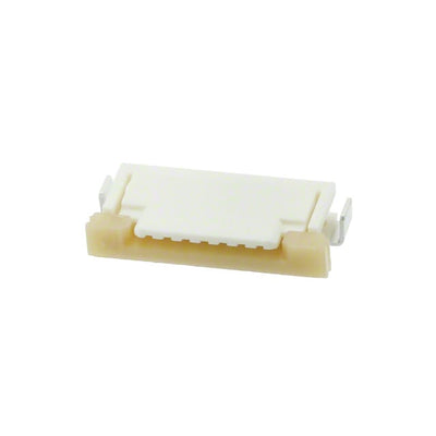 522070733 by Molex - CONNECTOR FFC FPC TOP 7POS 1MM R/A