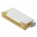 0522070833 by Molex - CONNECTOR FFC FPC TOP 8POS 1MM R/A