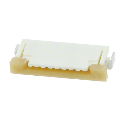 0522070860 by Molex - CONNECTOR FFC FPC TOP 8POS 1MM R/A