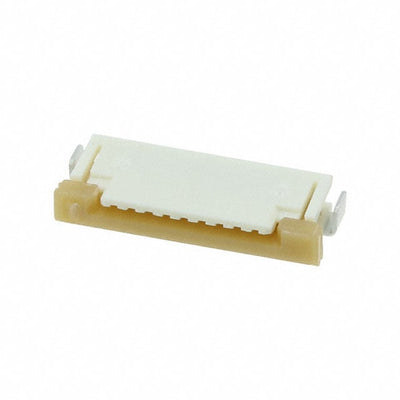 0522070960 by Molex - CONNECTOR FFC FPC TOP 9POS 1MM R/A